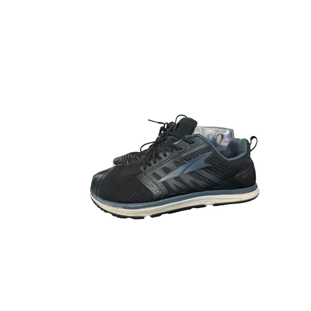 ALTRA Solstice XT 2 Cross Training Black White Running Shoes Mens Size 8 Outdoor
